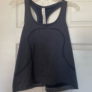 NWOT Lululemon Swiftly Tech Waist Length Tank Top